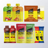 näak UTMB Discovery Pack 10 portioner – testpakke med varieret energi til udholdenhed